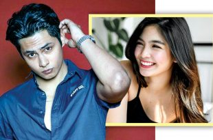 Kiko Estrada, Heaven Peralejo