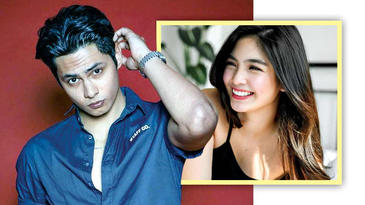 Kiko Estrada, Heaven Peralejo