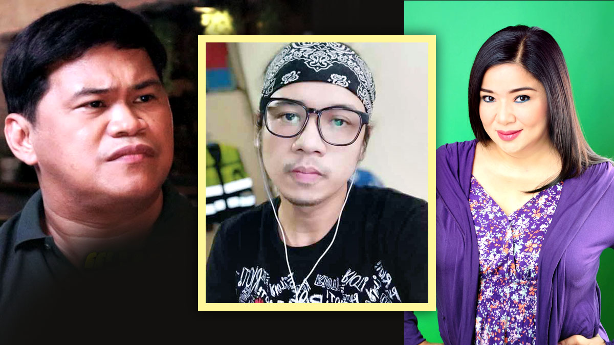 Ogie Diaz, Janus del Prado, Marissa Sanchez