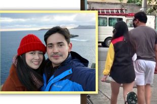 Paolo Contis, Yen Santos 