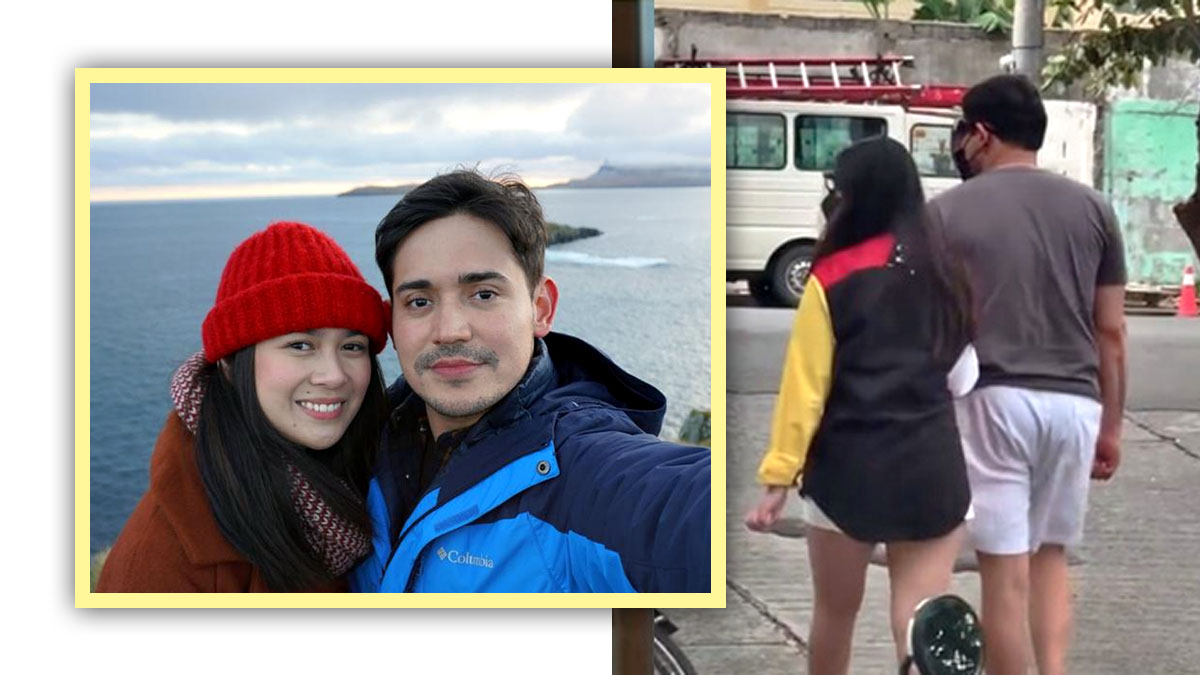 Paolo Contis, Yen Santos 