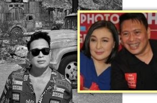 Raymund Isaac, Sharon Cuneta