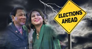 Rodrigo Duterte, Sara Duterte, Elections 2022