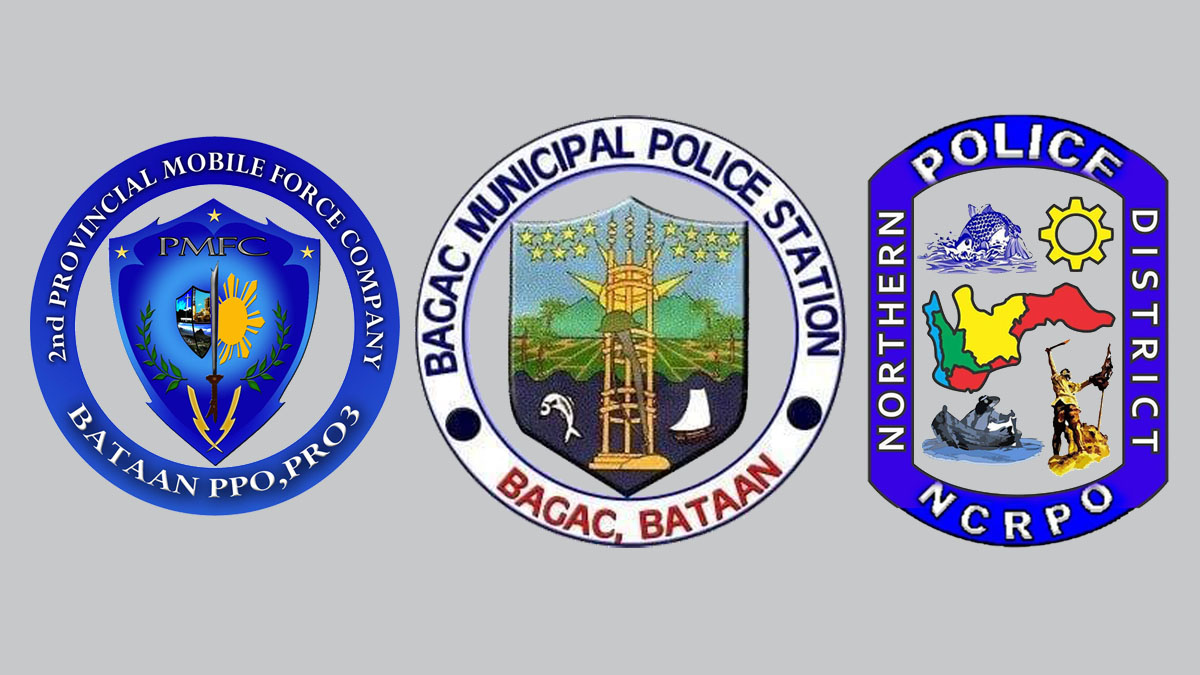 Bagac Municipal Police Station, 2nd PMFC Bataan PPO, Northern Police District DDEU
