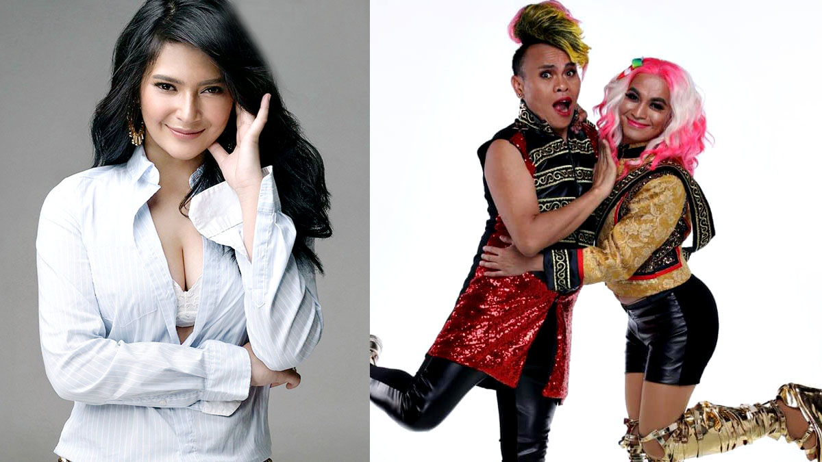 Bianca Umali, Boobay, Super Tekla 