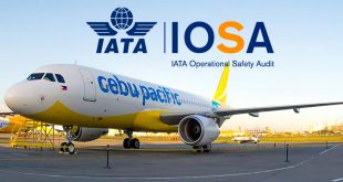 Cebu Pacific IATA Operational Safety Audit
