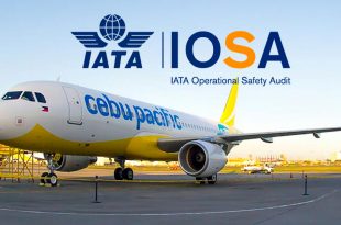 Cebu Pacific IATA Operational Safety Audit