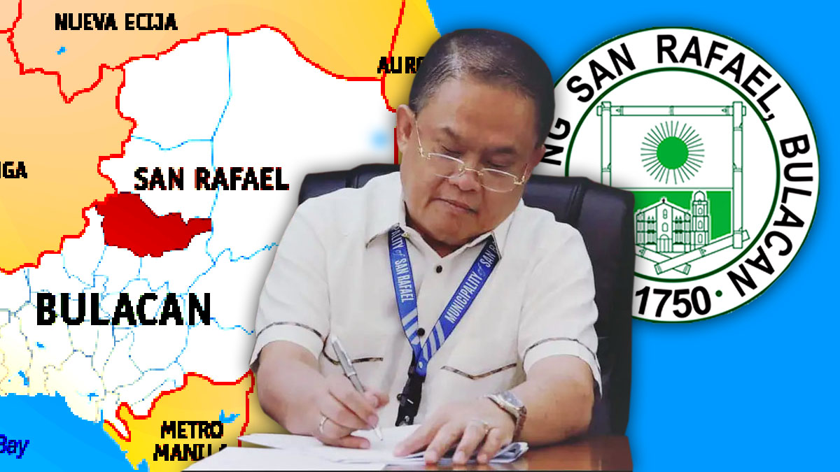 Cipriano Violago Jr, San Rafael, Bulacan