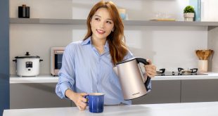 Dasuri Choi X Hyundai Home Appliances