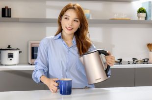 Dasuri Choi X Hyundai Home Appliances