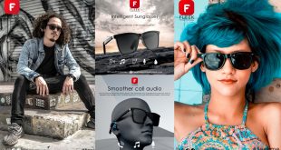 Fleek Bluetooth Audio Sunglasses Featured