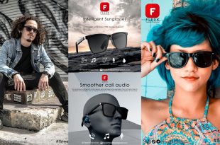 Fleek Bluetooth Audio Sunglasses Featured