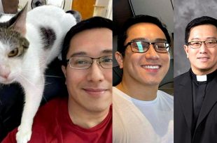 Fr. Ferdinand Ferdie Santos