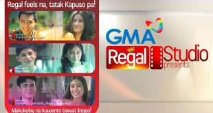 GMA Regal Studio Presents