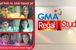 GMA Regal Studio Presents