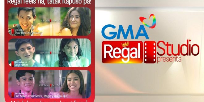 GMA Regal Studio Presents