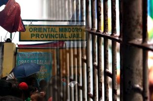 Oriental Mindoro Provincial Jail