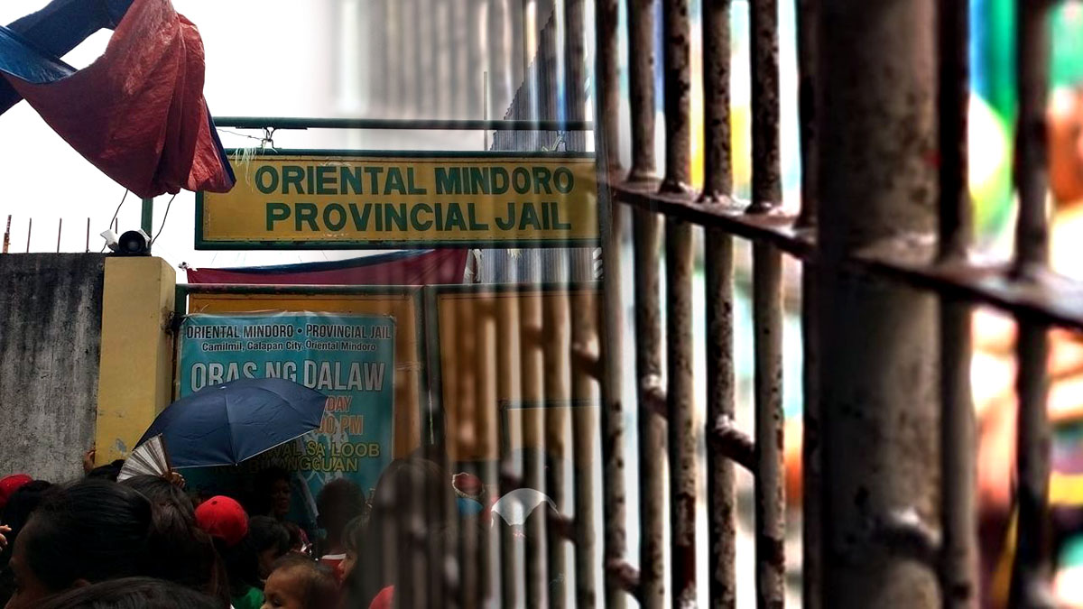 Oriental Mindoro Provincial Jail