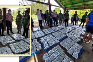 PNP Guillermo Eleazar PDEA Wilkins Villanueva Hermogenes Ebdane 500 kilo shabu P3.4-B 4 Chinese national napatay Candelaria Zambales