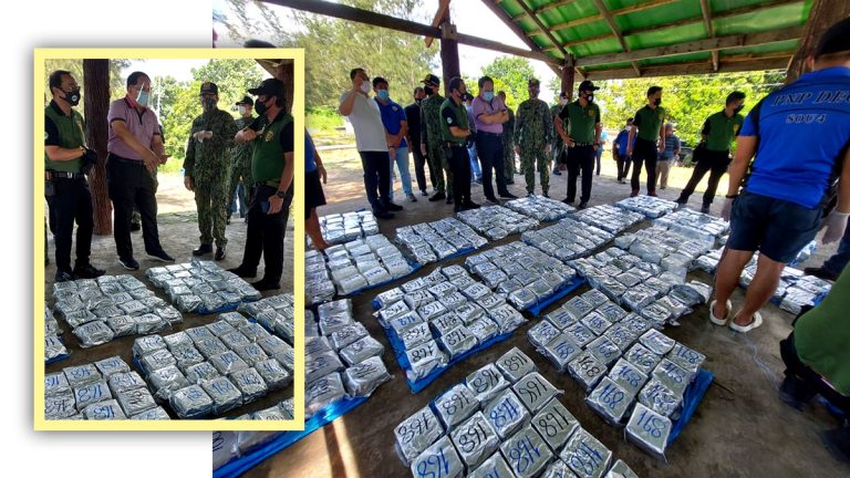 PNP Guillermo Eleazar PDEA Wilkins Villanueva Hermogenes Ebdane 500 kilo shabu P3.4-B 4 Chinese national napatay Candelaria Zambales