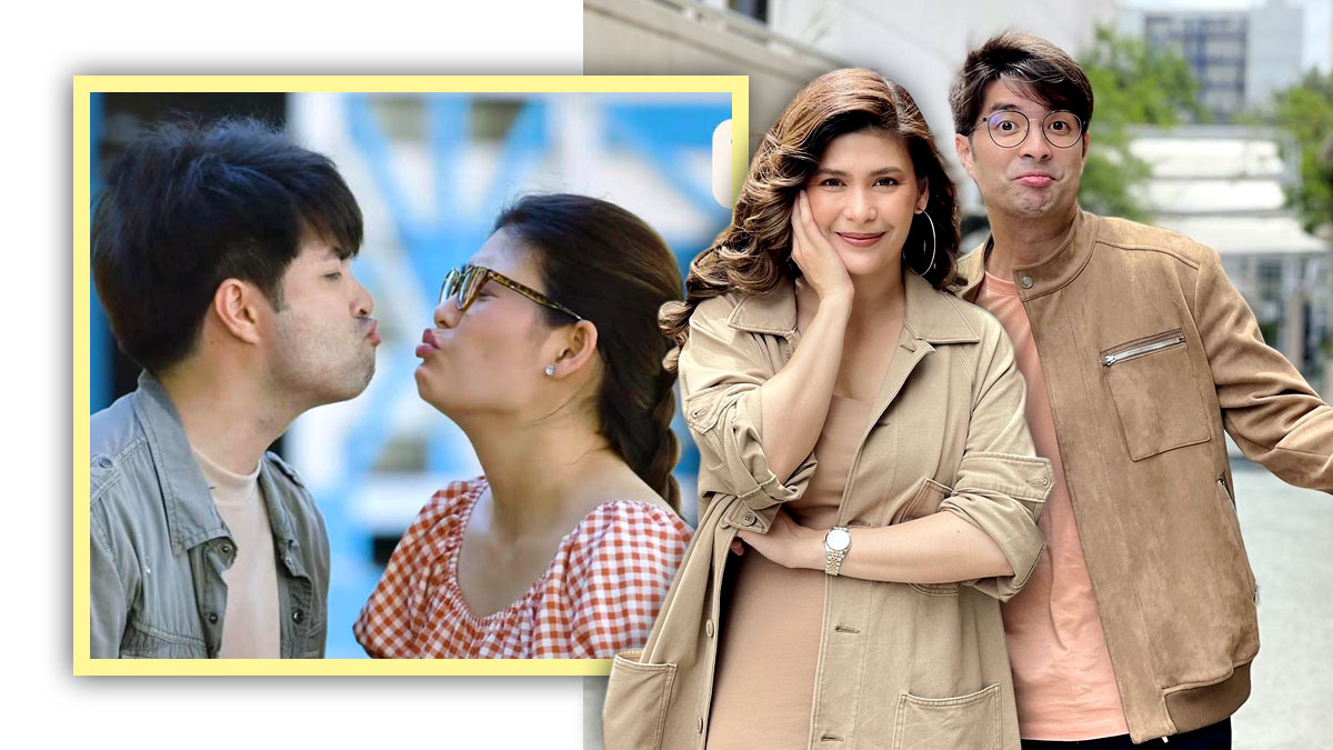 Roxanne Guinoo-Yap, Joross Gamboa