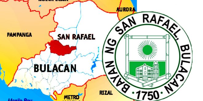 San Rafael, Bulacan