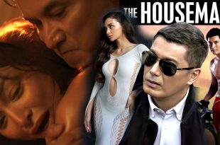 Albert Martinez, Kylie Verzosa, The Housemaid