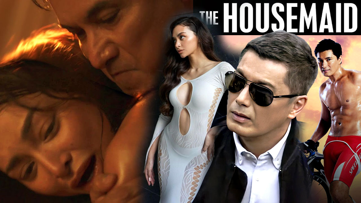 Albert Martinez, Kylie Verzosa, The Housemaid