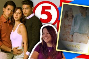 Julia Barreto, Marco Gumabao, Marco Gallo, Noreen Capili, About Time, Lee Sung-kyung, Lee Sang-yoon