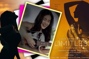 Julie Anne San Jose, Limitless, A Musical Trilogy