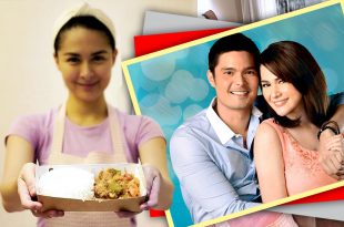 Marian Rivera, Dingdong Dantes, Bea Alonzo