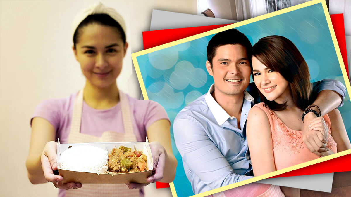 Marian Rivera, Dingdong Dantes, Bea Alonzo