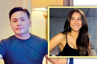 Mark Comajes, Sanya Lopez