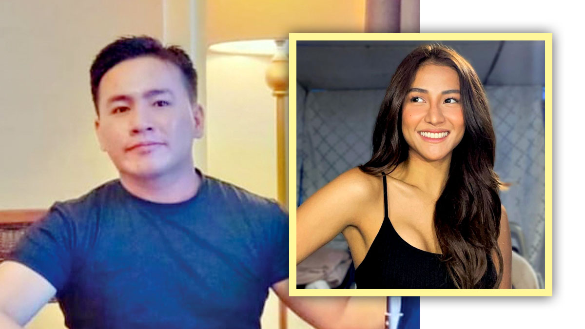 Mark Comajes, Sanya Lopez