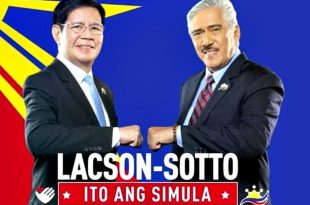 Ping Lacson, Tito Sotto