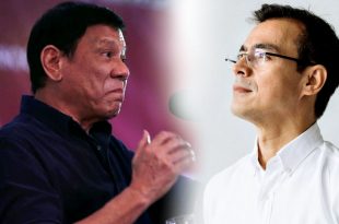 Rodrigo Duterte, Isko Moreno