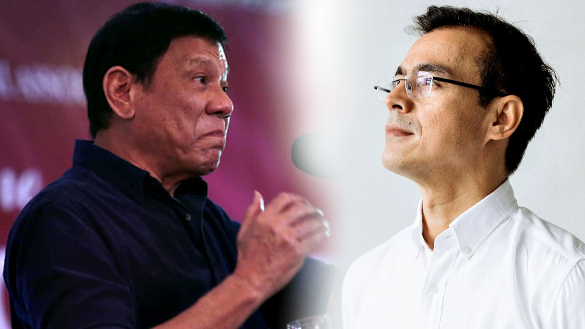 Rodrigo Duterte, Isko Moreno