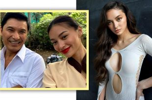 Albert Martinez, Kylie Verzosa