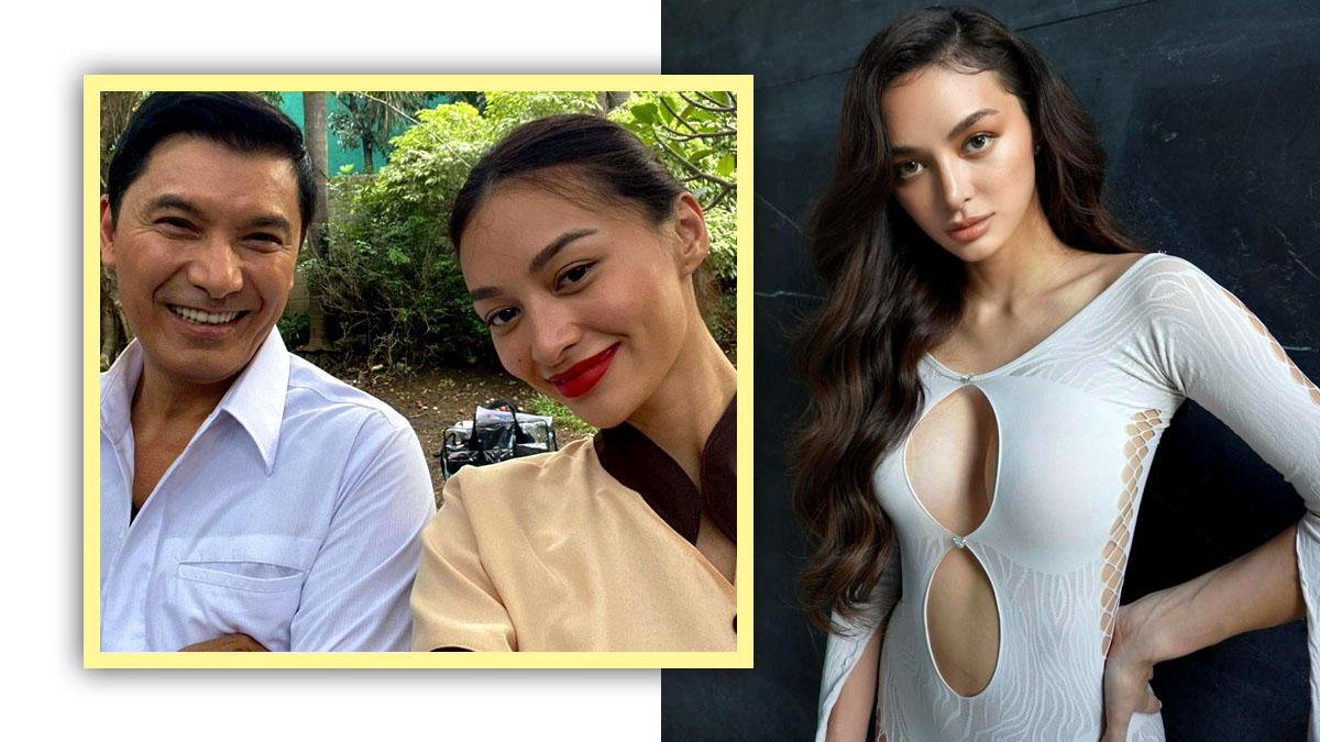 Albert Martinez, Kylie Verzosa