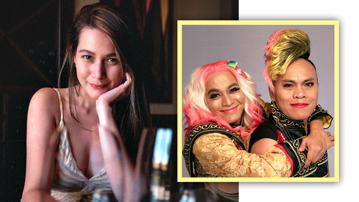 Bea Alonzo, The Boobay and Tekla Show 