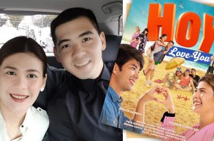 Elton Yap, Roxanne Guinoo, Joross Gamboa, Hoy Love You