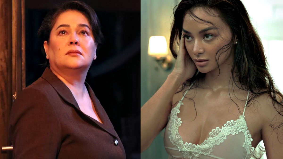 Jaclyn Jose, Kylie Verzosa