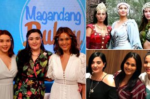Karylle, Sunshine Dizon, Iza Calzado