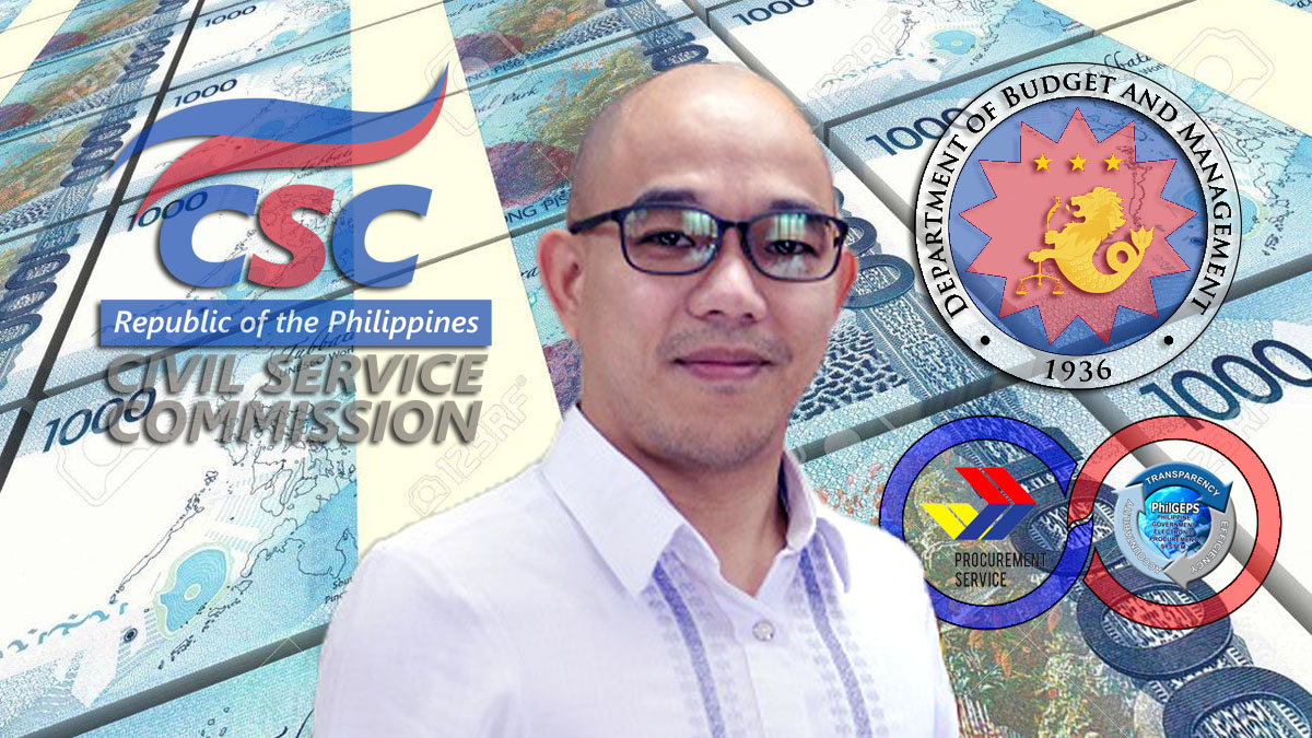 Lloyd Christopher Lao, CSC, PS-DBM