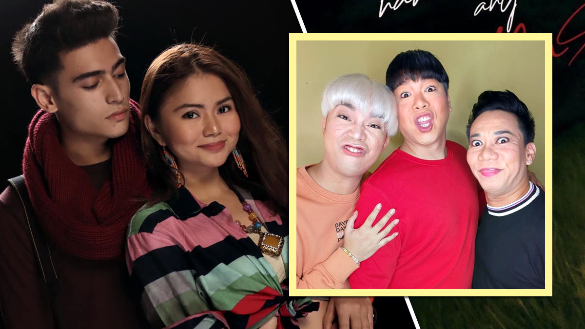 Marco Gallo, Aubrey Caraan, Beks Batallion, Lassy Marquez, Chad Kinis, MC Calaquian