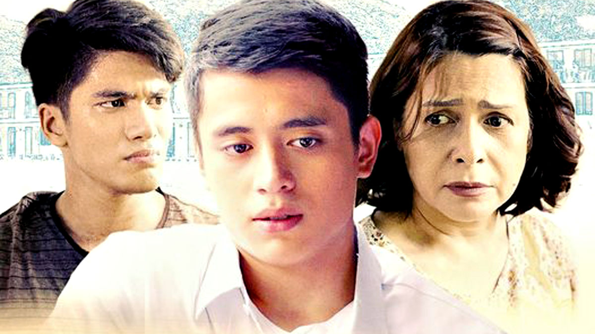 Prince Clemente, Kelvin Miranda, Rita Avila