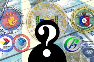 Senate Whistleblower, PS-DBM, Pharmally, DOH Money