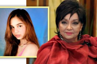 Elijah Alejo, Celia Rodriguez