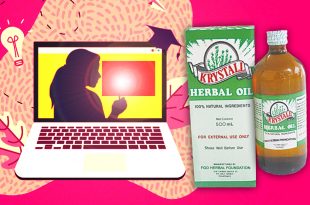 Krystall Herbal oil online teacher