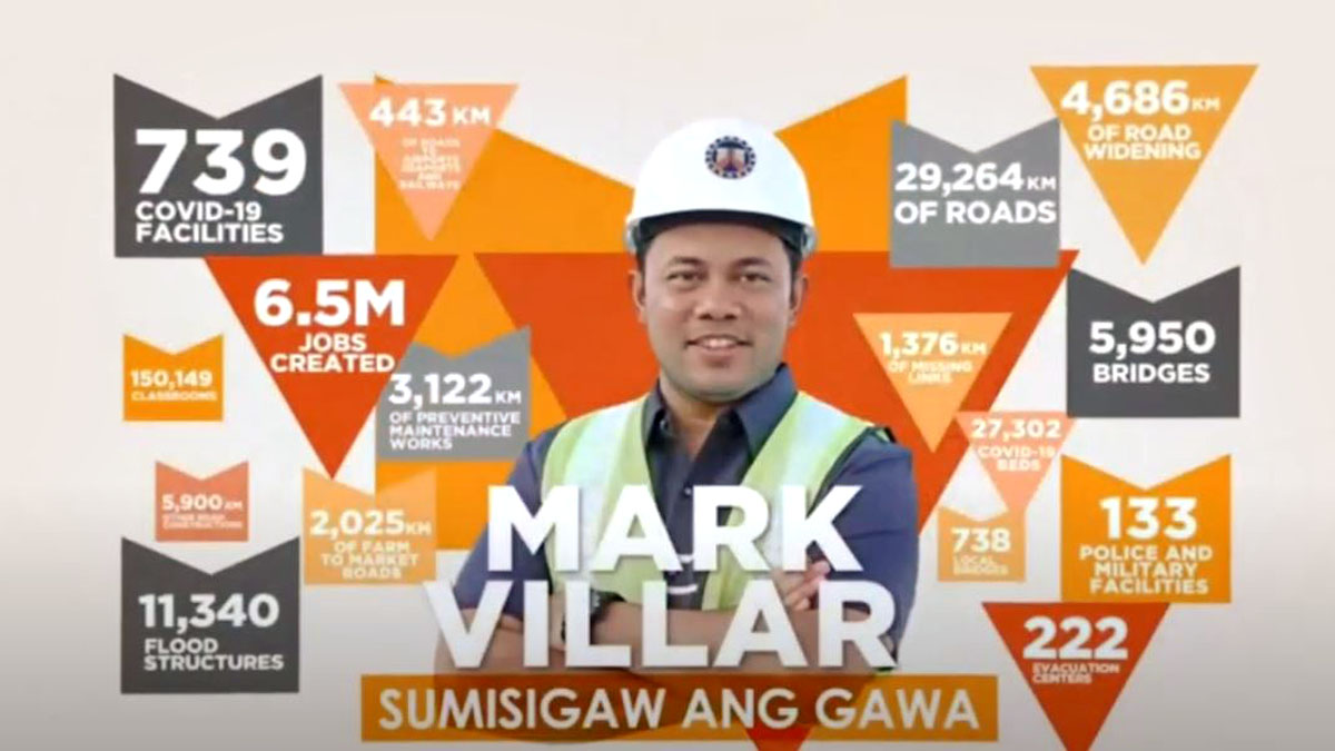 Mark Villar